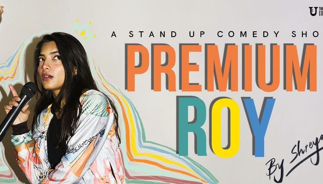 Premium Roy by Shreya Priyam Roy 1