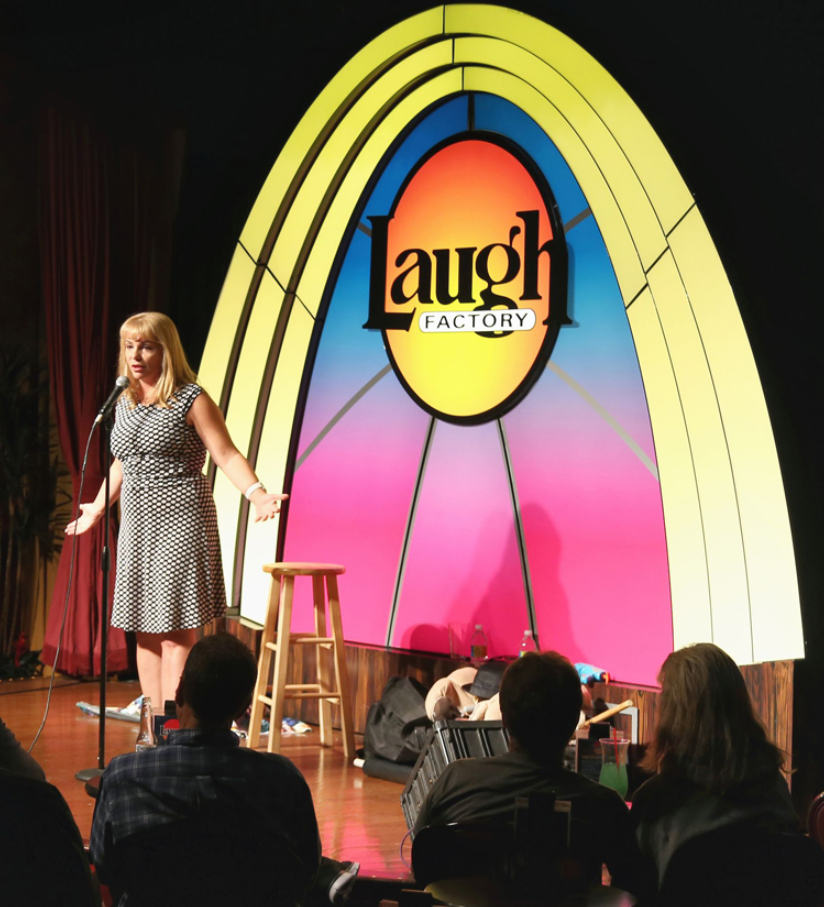 Laugh Factory 1