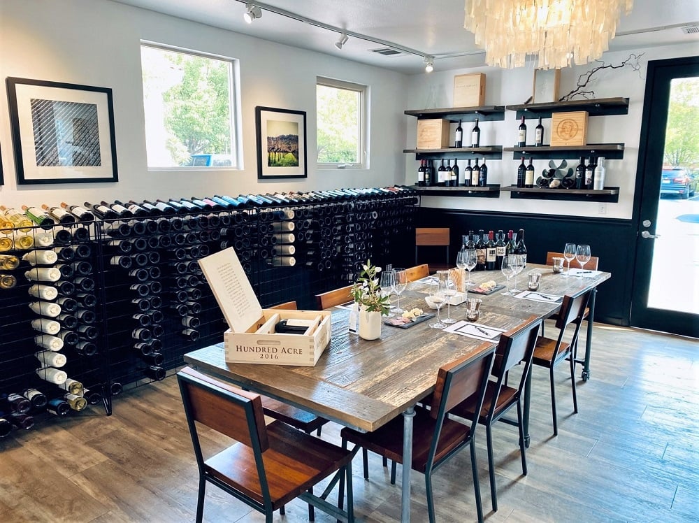 K. LAZ WINE COLLECTION 1