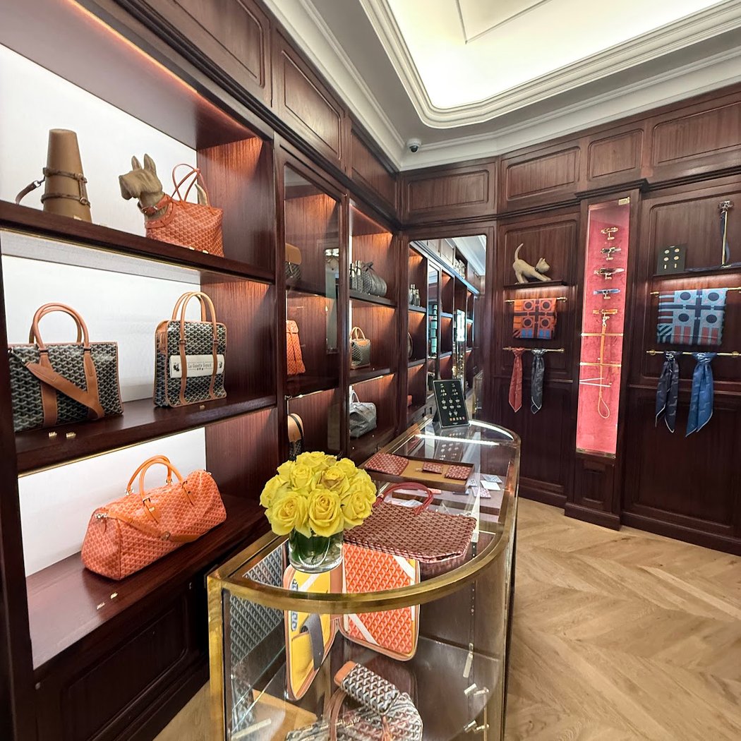 Maison Goyard 3
