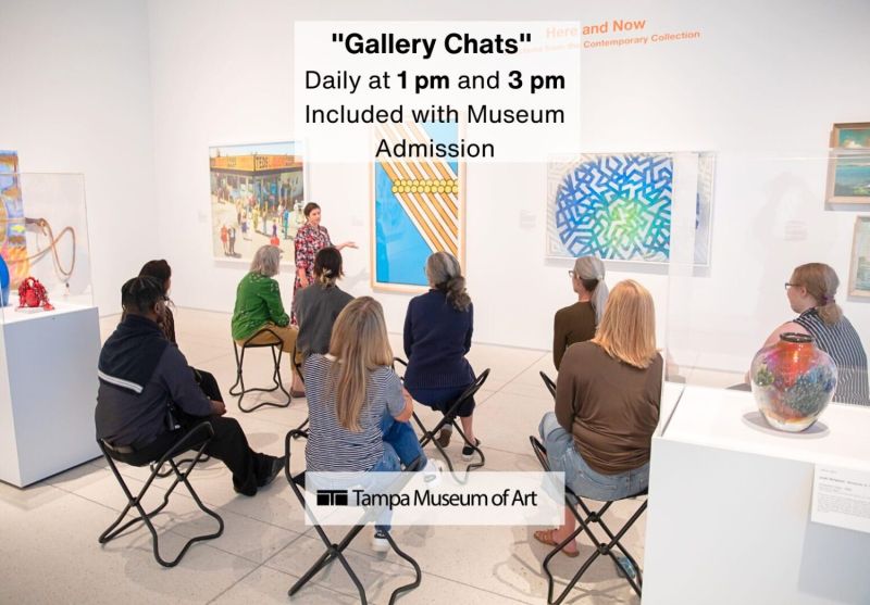 Gallery Chats 1