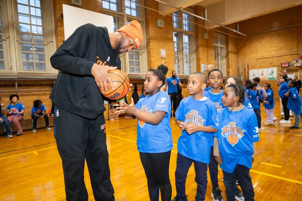 Flushing YMCA Clinic 1