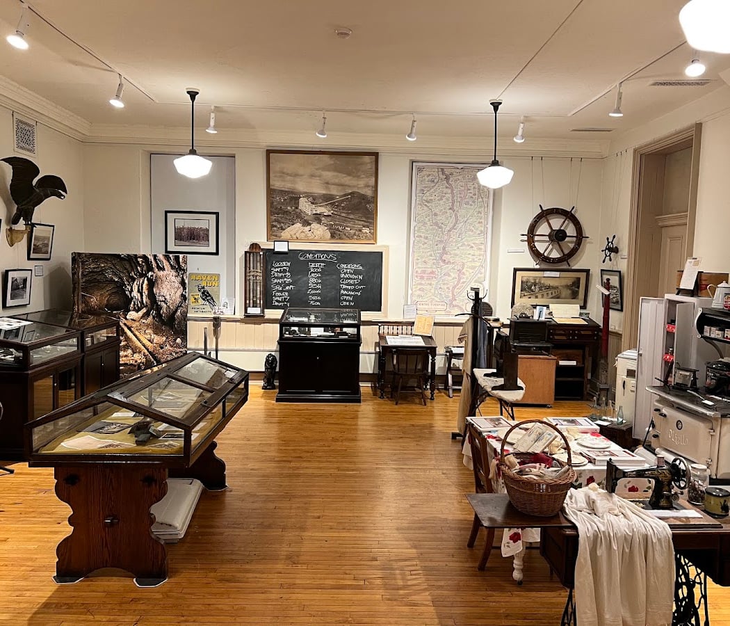 Schuylkill County Historical Society, Museum, and Gift Shop 1