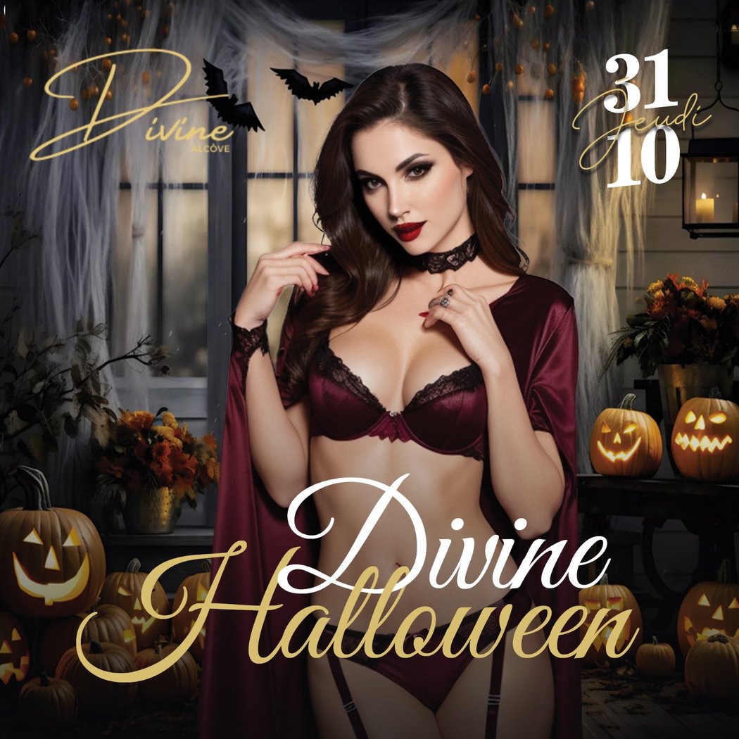 Divine Halloween