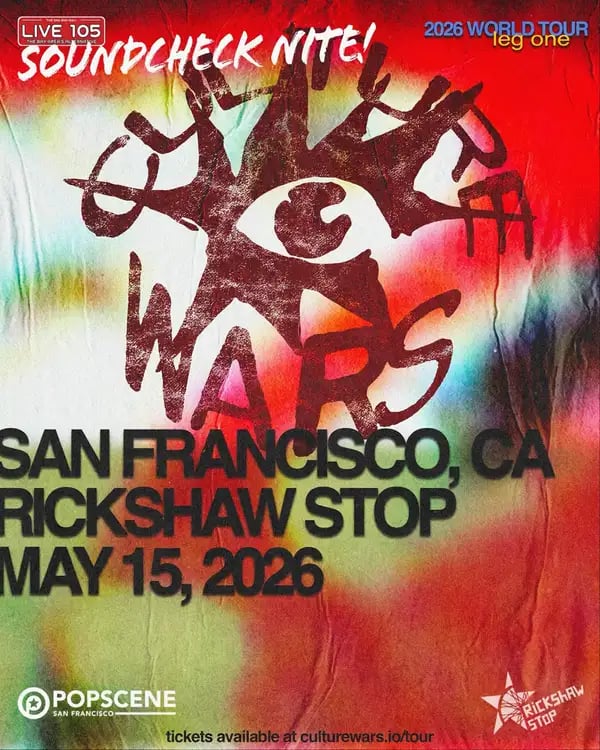 Culture Wars Concert 1