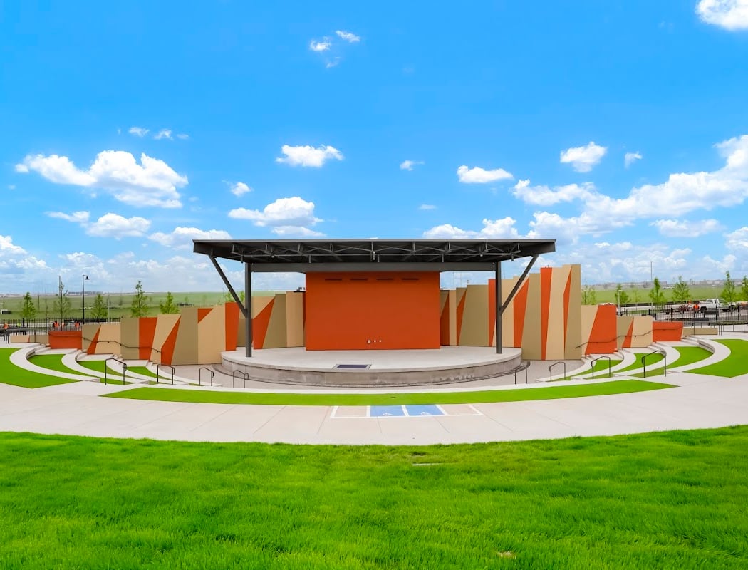Palisade Park Amphitheater 2