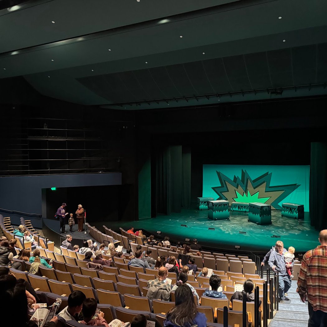 Seattle Children's Theatre 3