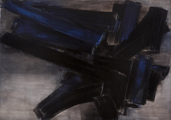 Soulages, années 50 2