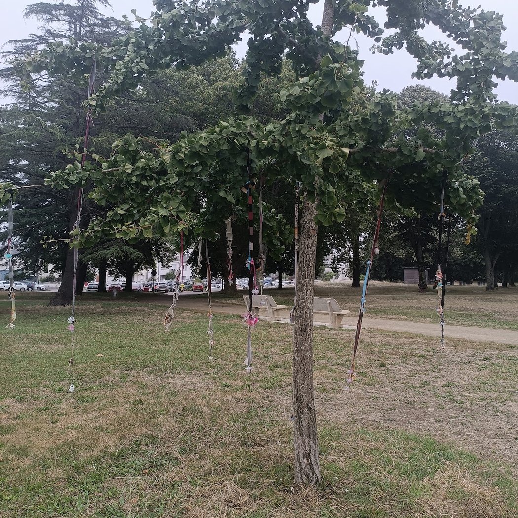 Arbre à tétines 3