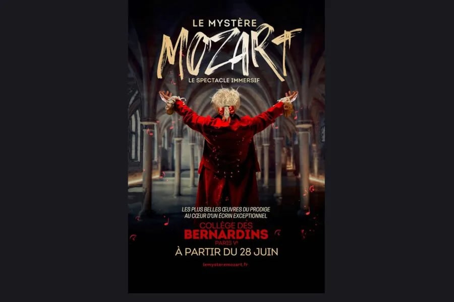 Le Mystère Mozart 1