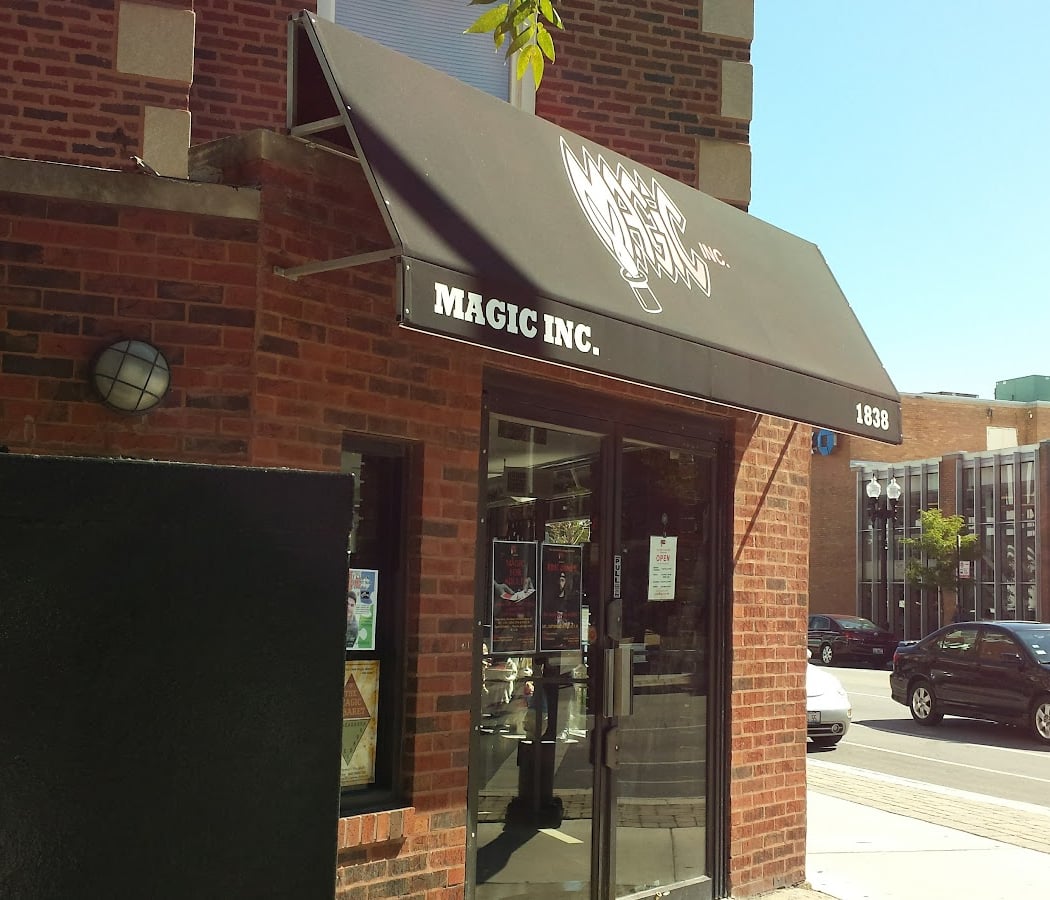 Magic Inc. 2