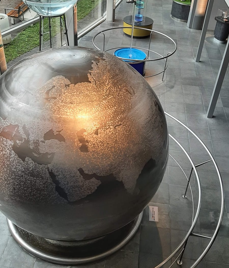 Donostiako Planetarioa 1