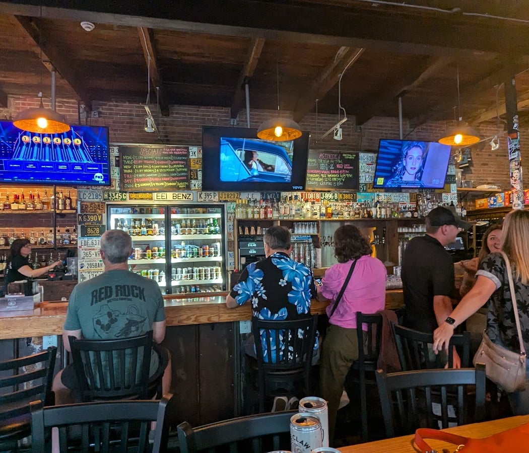 Karaoke at The Bearded Goat 4