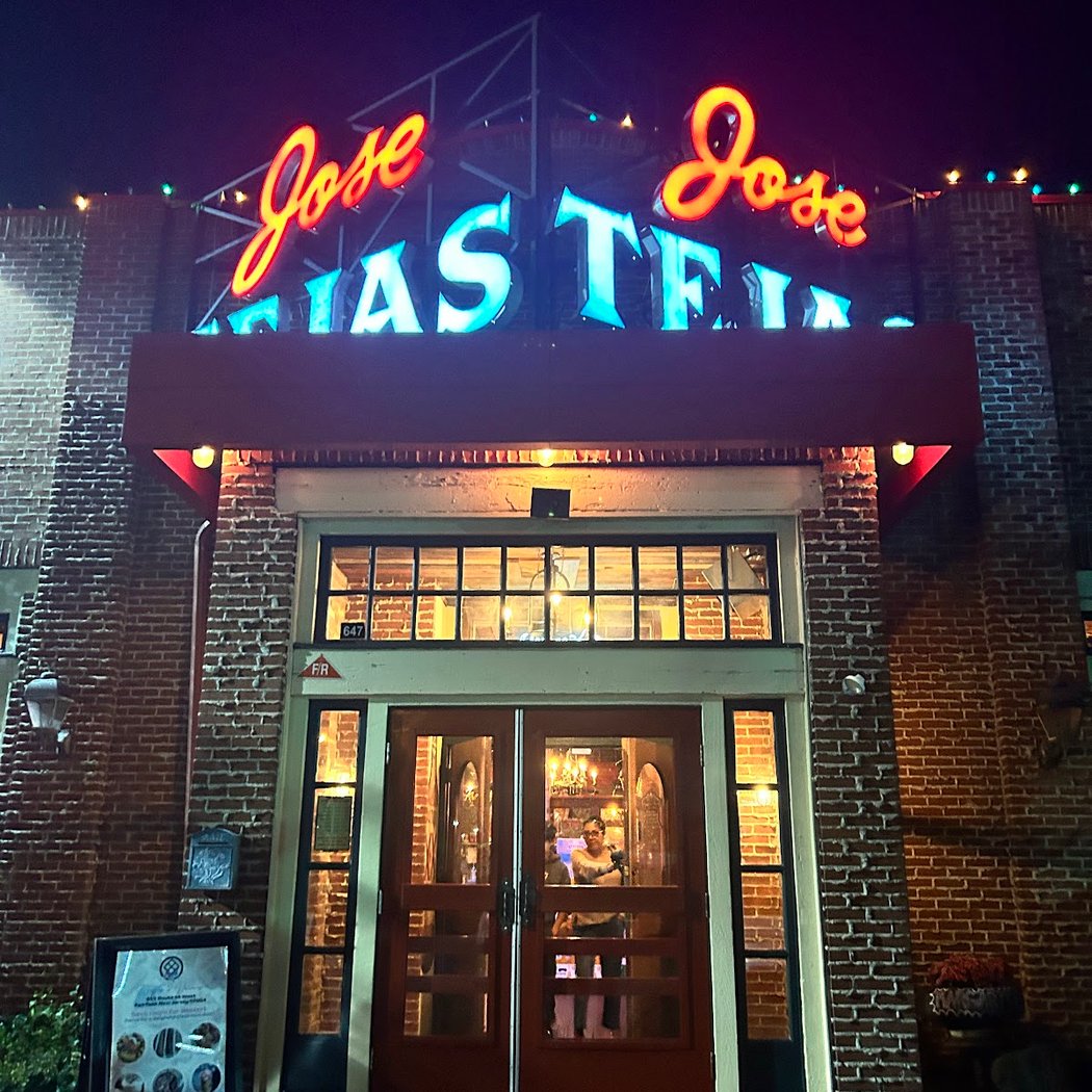 Jose Tejas 2
