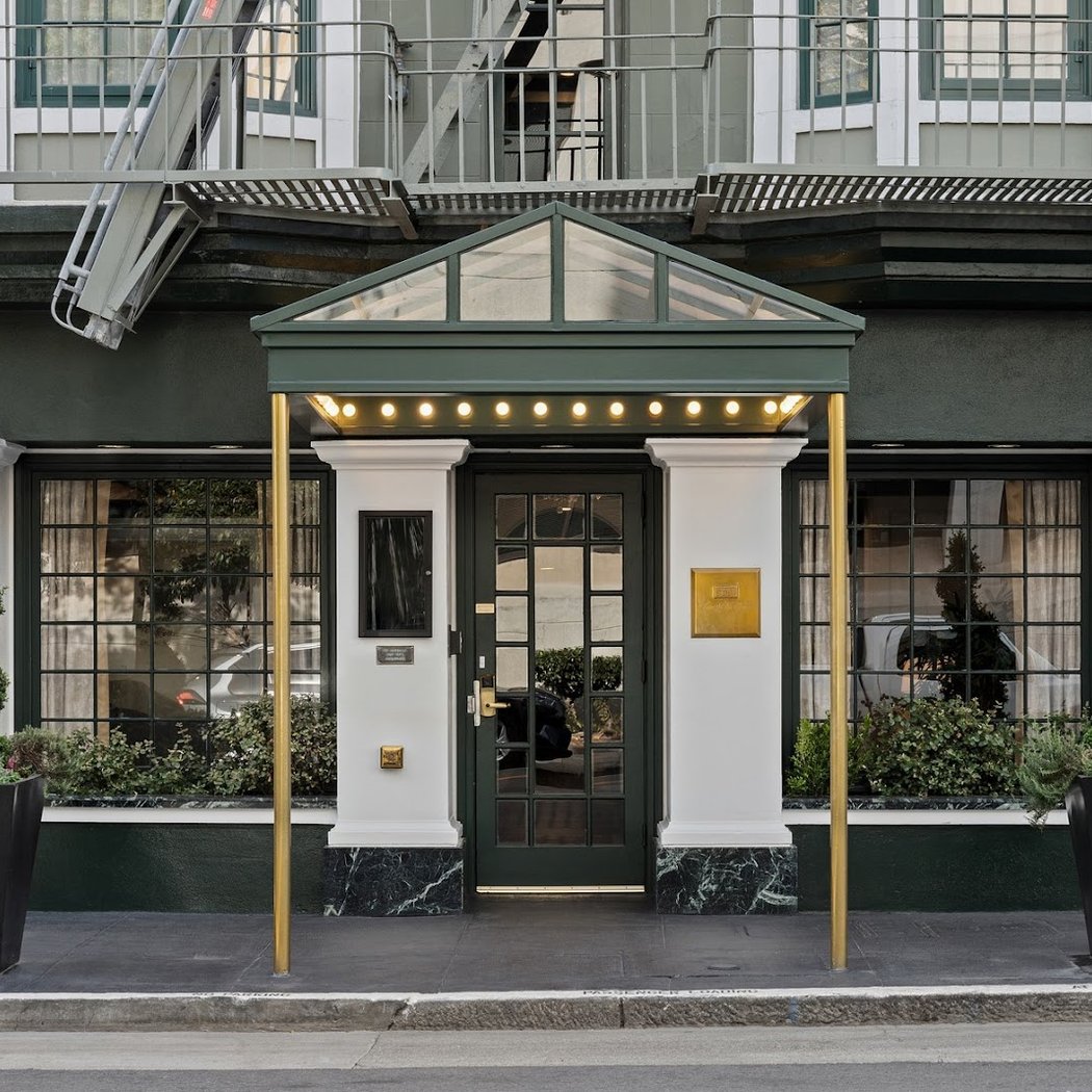 Inn at the Opera 1
