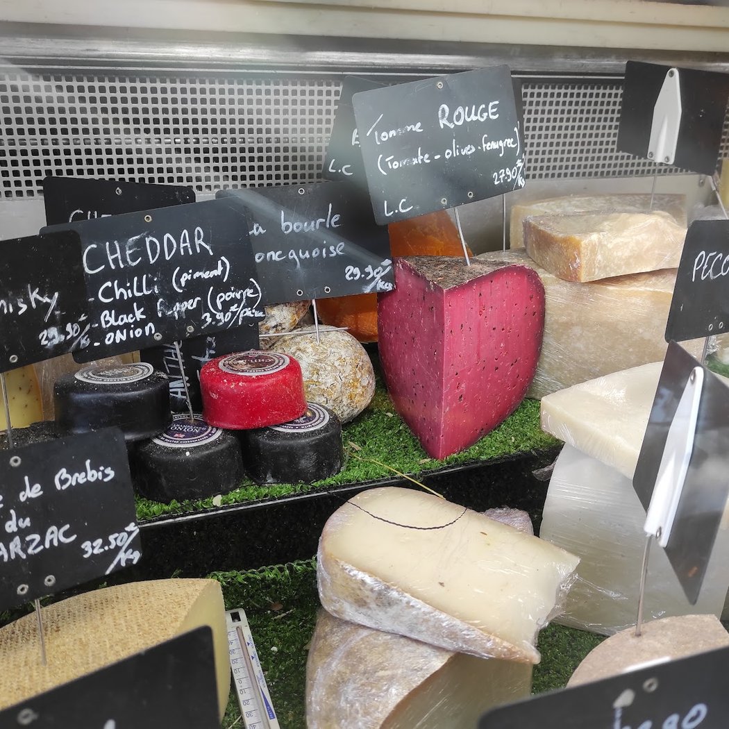 Marché du Petit Chantilly 1