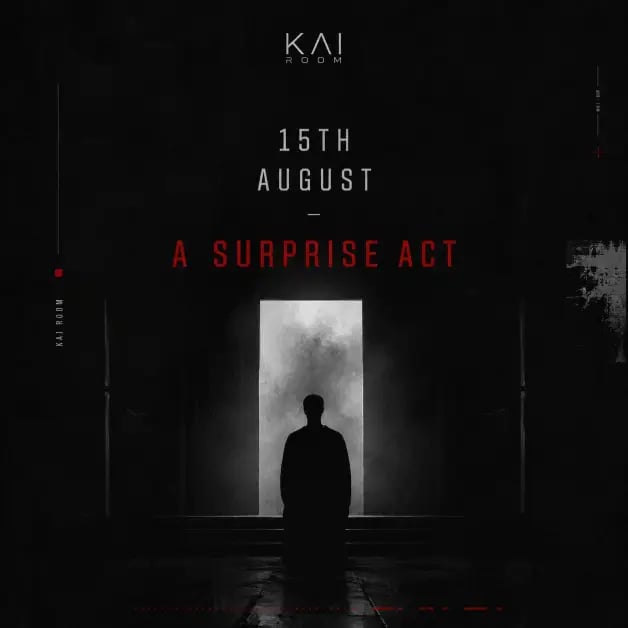 SURPRISE 1