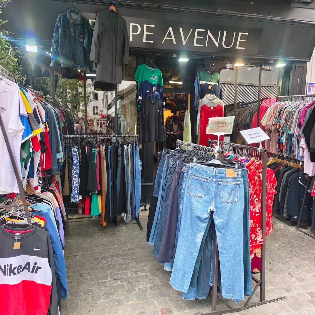 Fripe Avenue 2