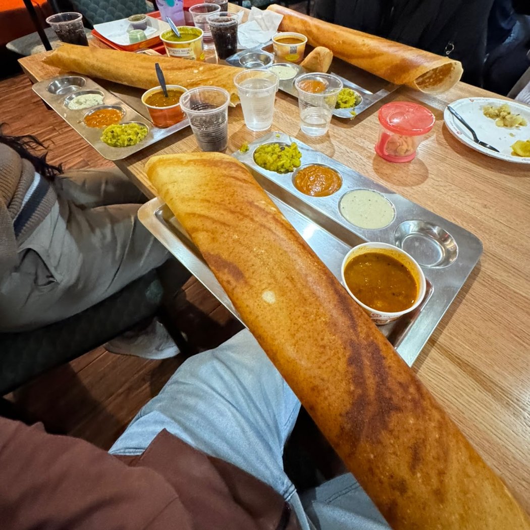 Madras Masala Restaurant 3