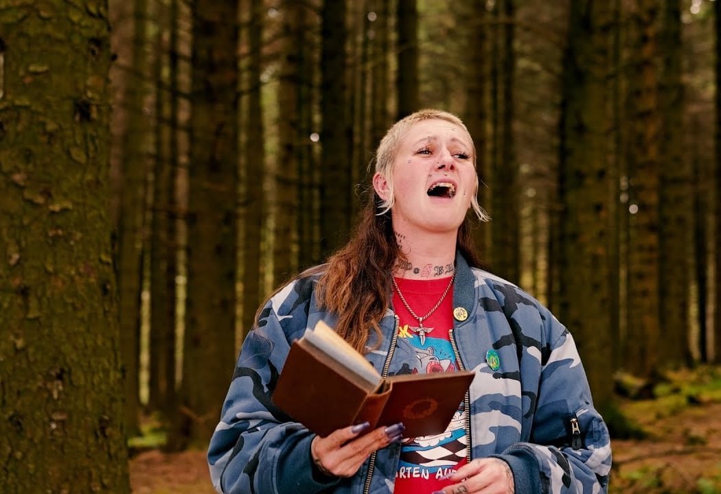 Radical Ballads Workshop with Jennifer Reid 3