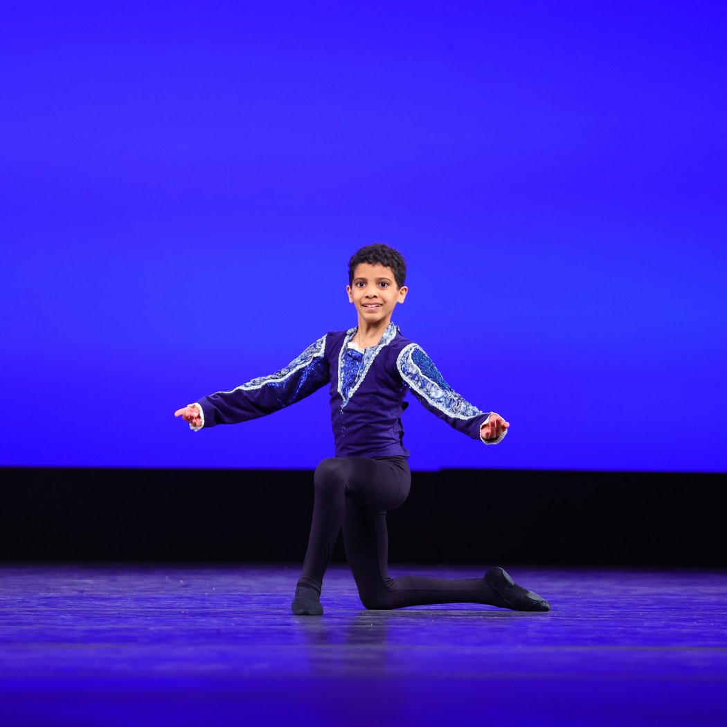 Ramon Moreno School of Ballet 1