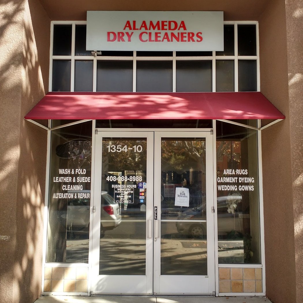 Alameda Dry Cleaner 2