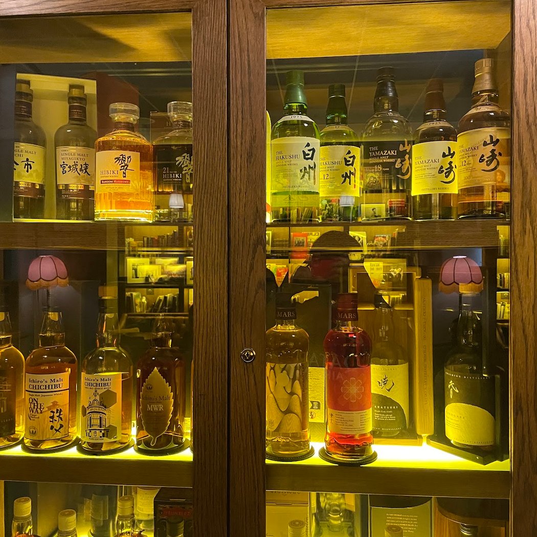 Atelier dégustation whisky - Masterclass & ateliers Spiritueux 1