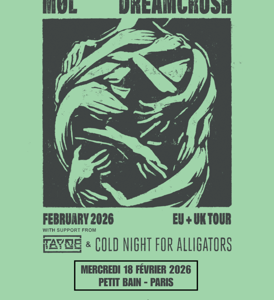 MØL concert 1