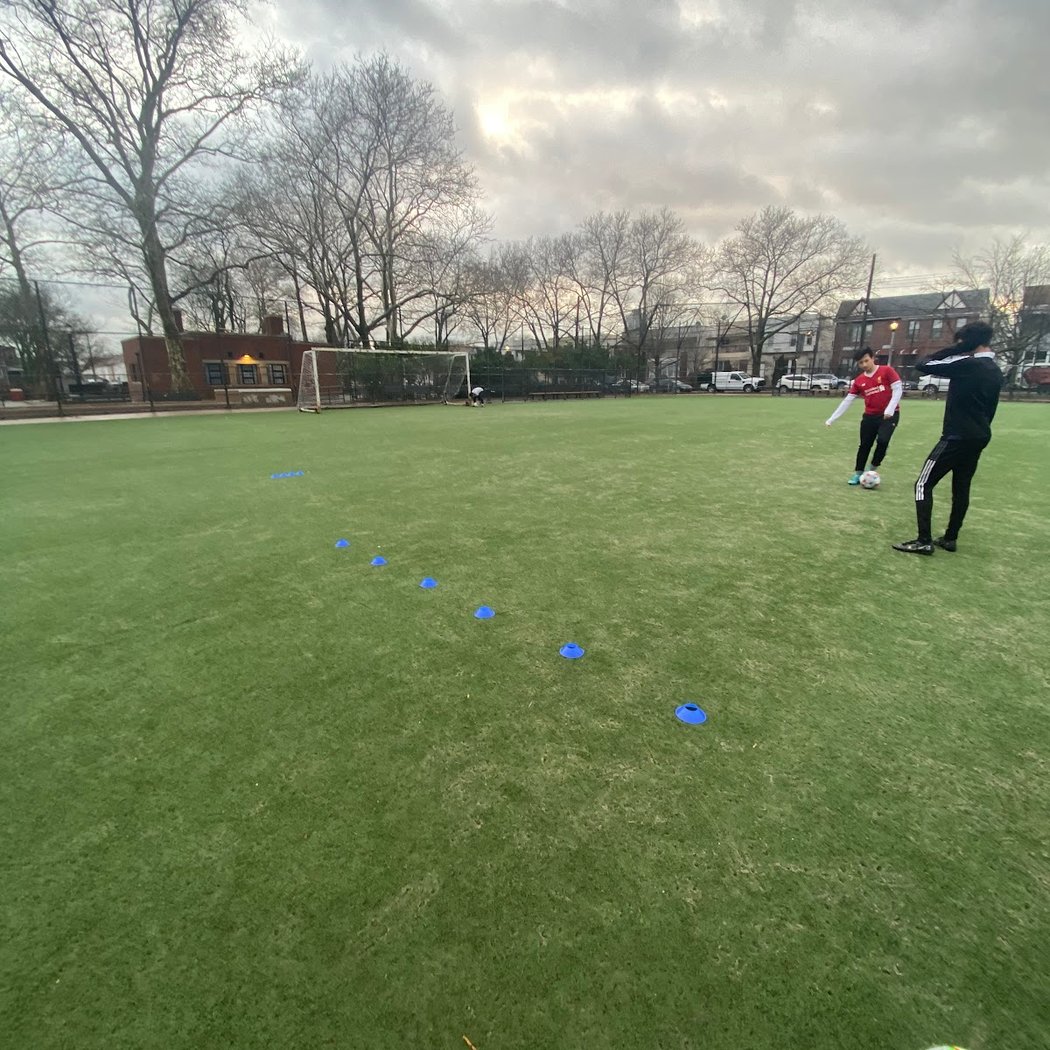 Soccer Field 2