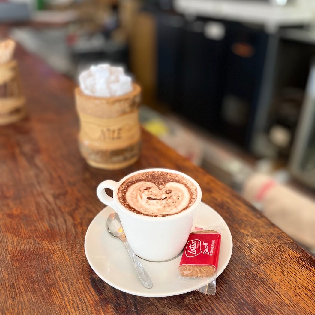 Nile Café Bar 1