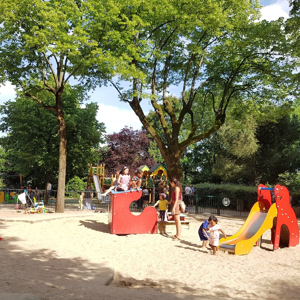 Parc Sainte Barbe 2