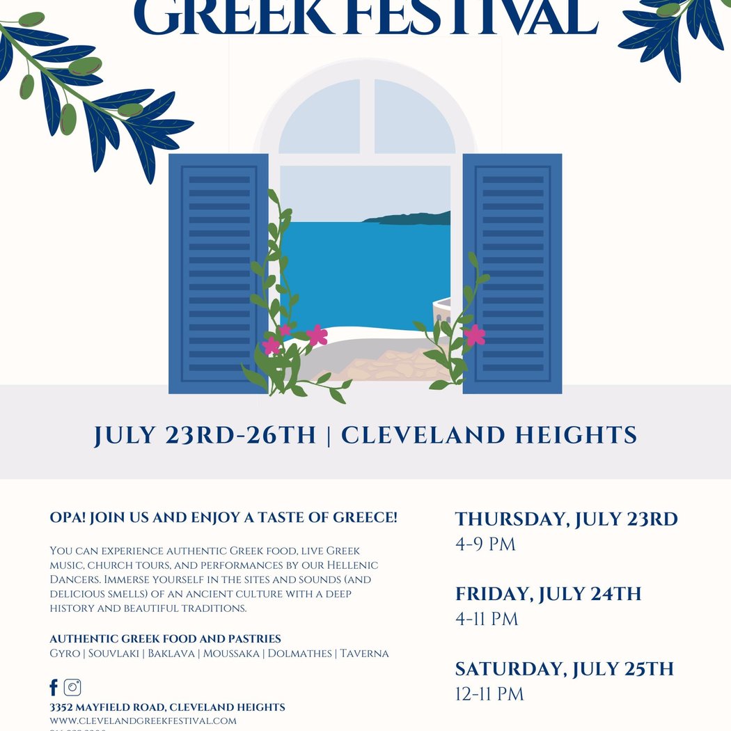 Sts. Constantine and Helen Greek Festival 1