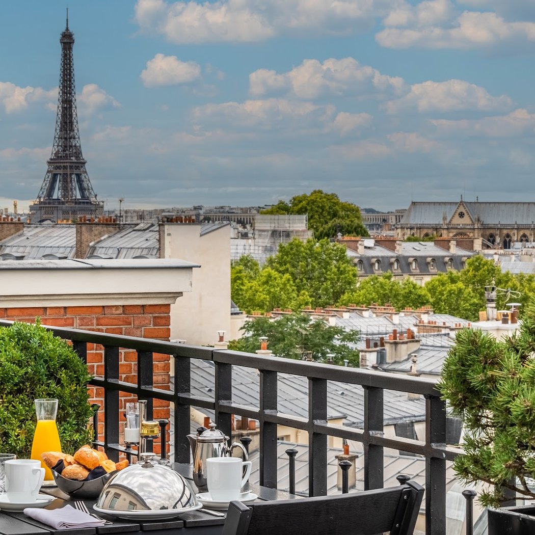 Hotel Pont Royal 1