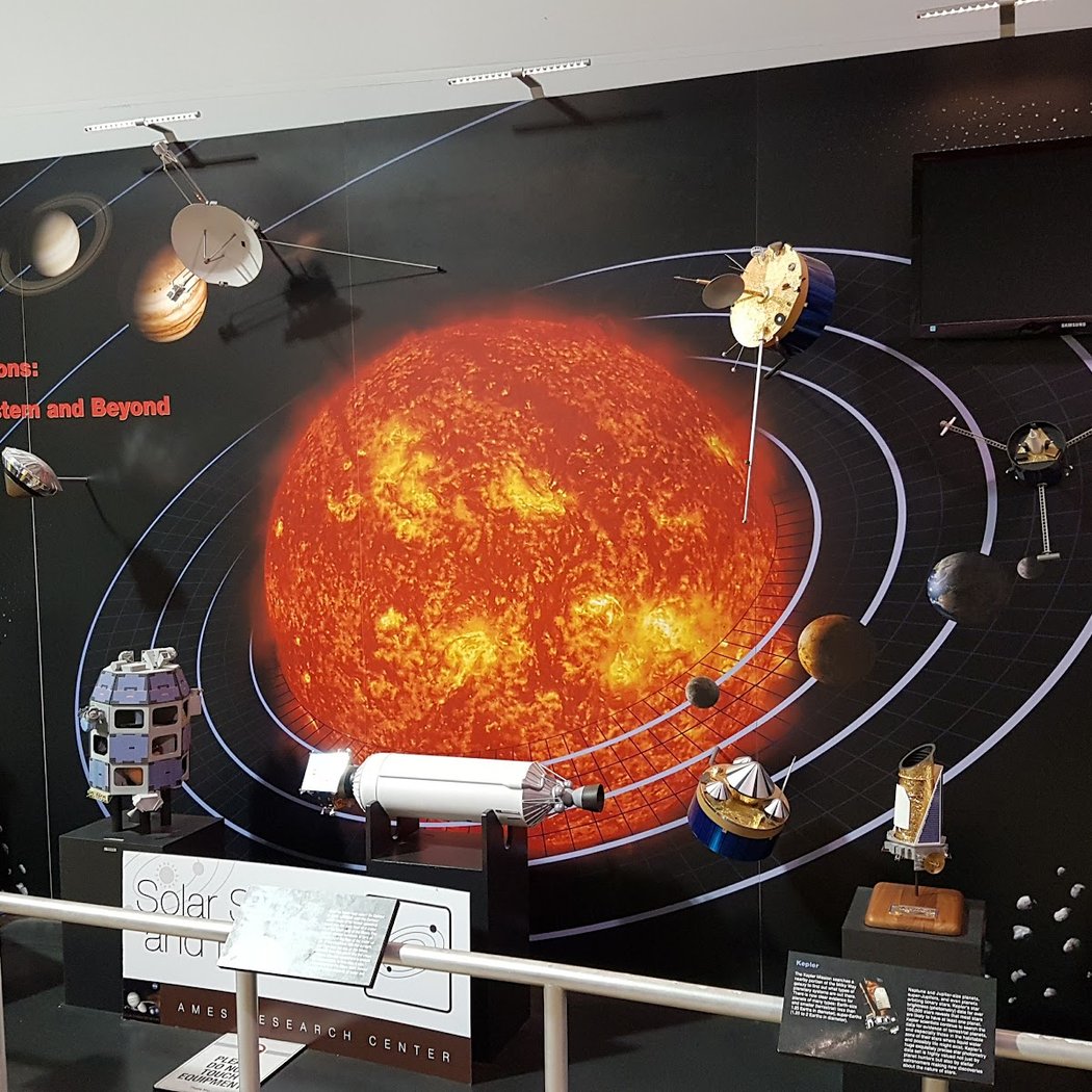 NASA Ames Research Center 1