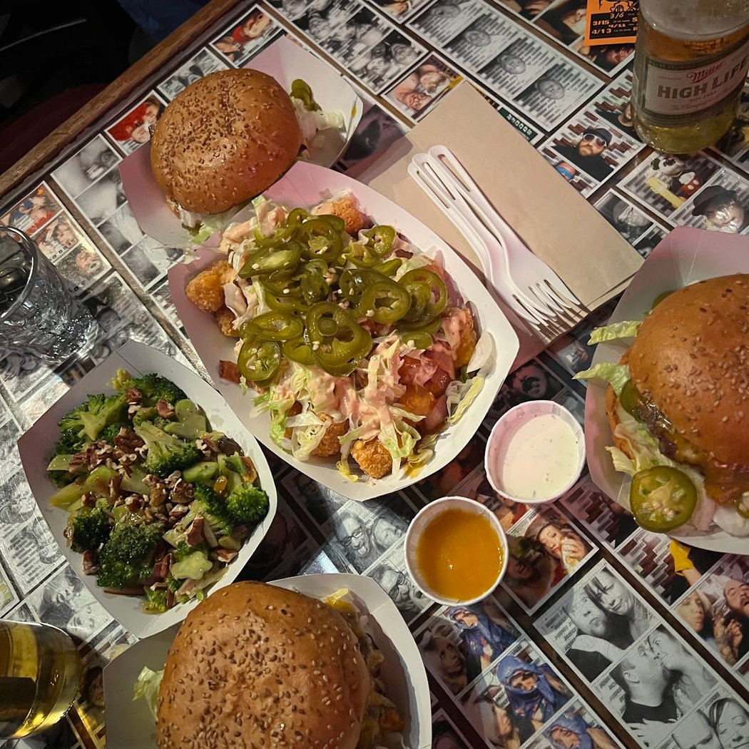 OverKill Grill 1