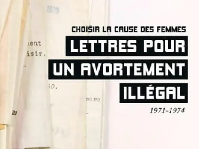 Lettres pour un avortement illégal – Lecture à plusieurs voix 1