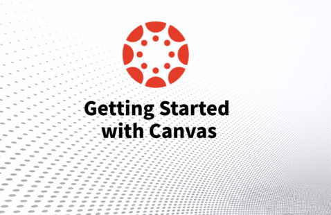 Getting Started with Canvas 1