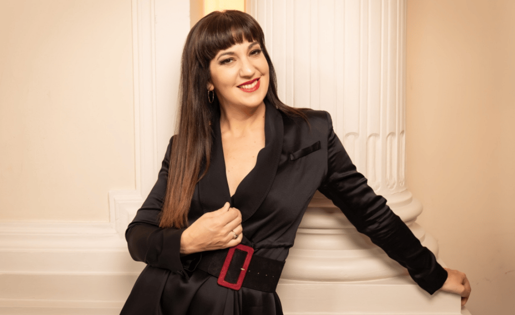 Masterclass de chant - Le Bel Canto | Marina Viotti, mezzo-soprano 1