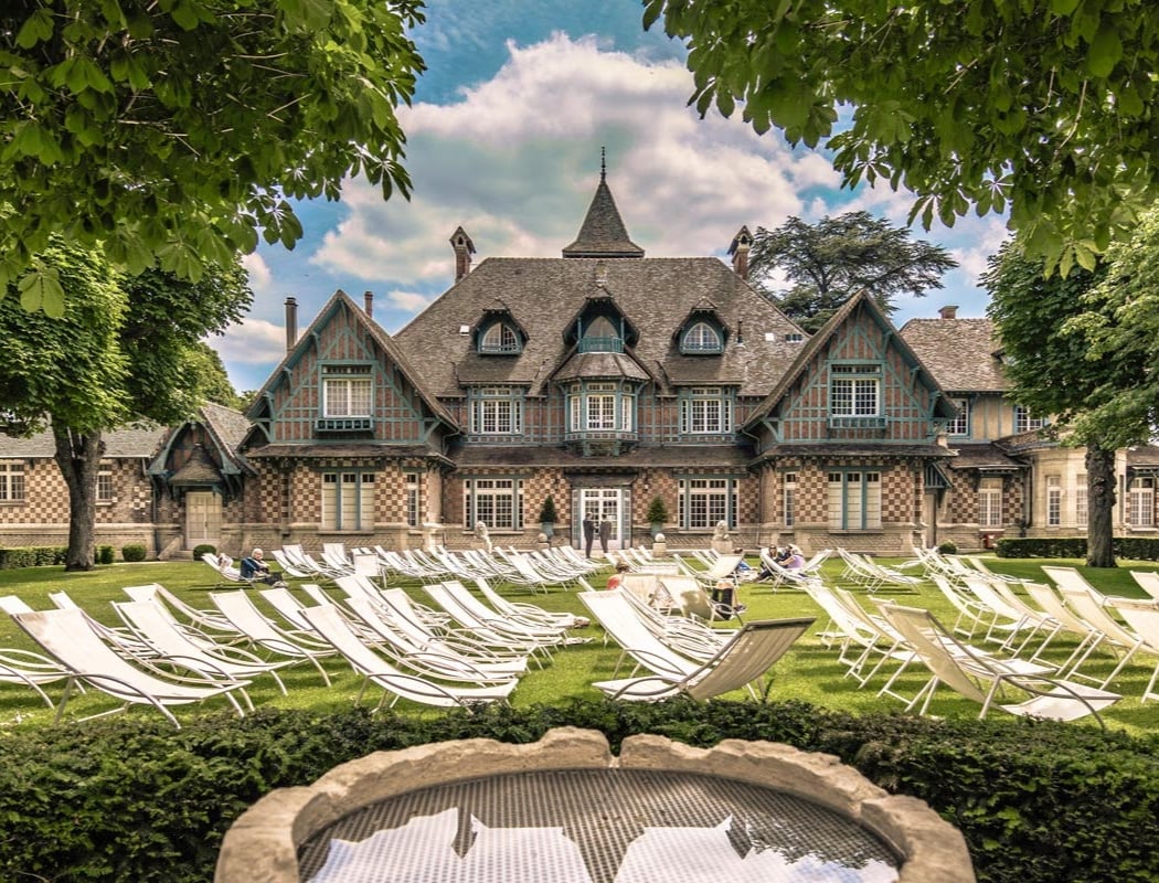 Paris Country Club 1