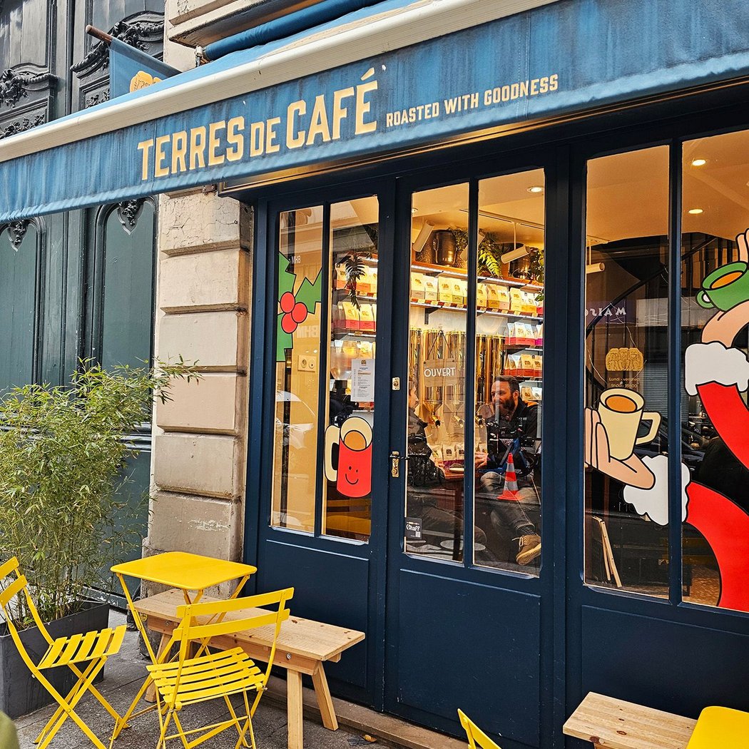 Terres de Café 2
