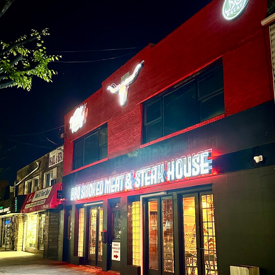 Rooh’s BBQ Smoked Meat & Steak House 2