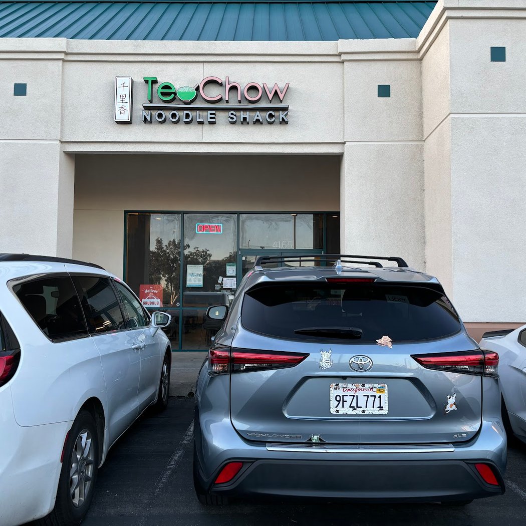 Teo Chow Noodle Shack 2