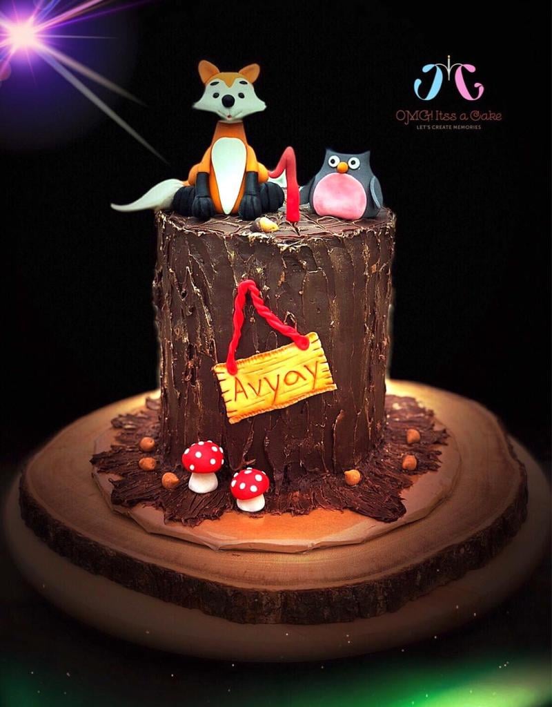 OMG! Itss a cake, LLC 1
