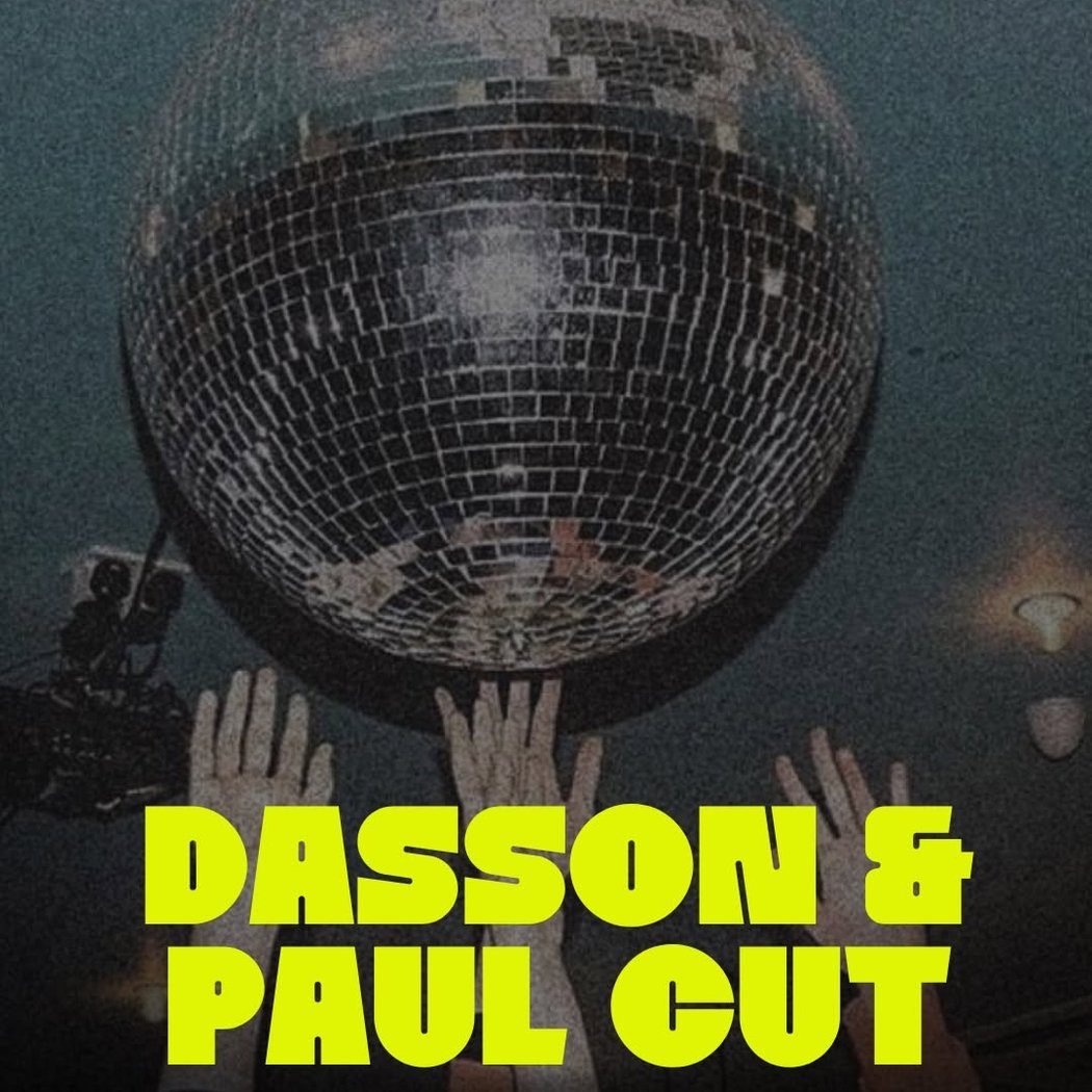 DJ Set (Dasson, Paul Cut) 1
