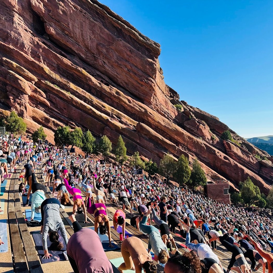 Yoga on the Rocks 2