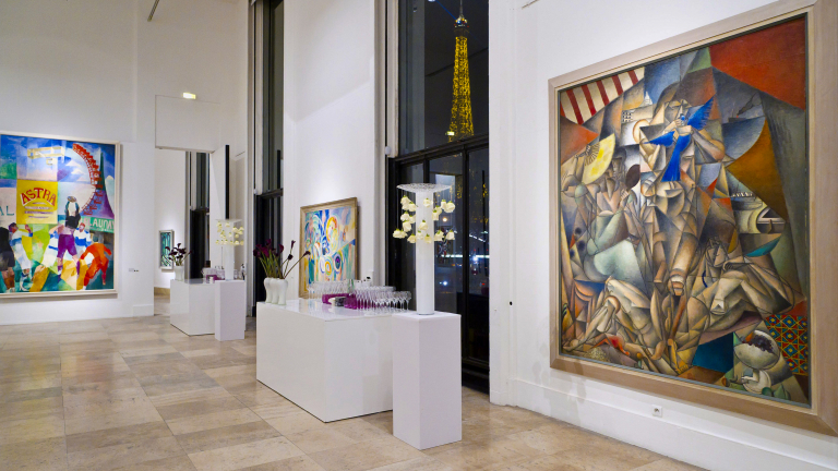 Musée d'Art Moderne de Paris 2