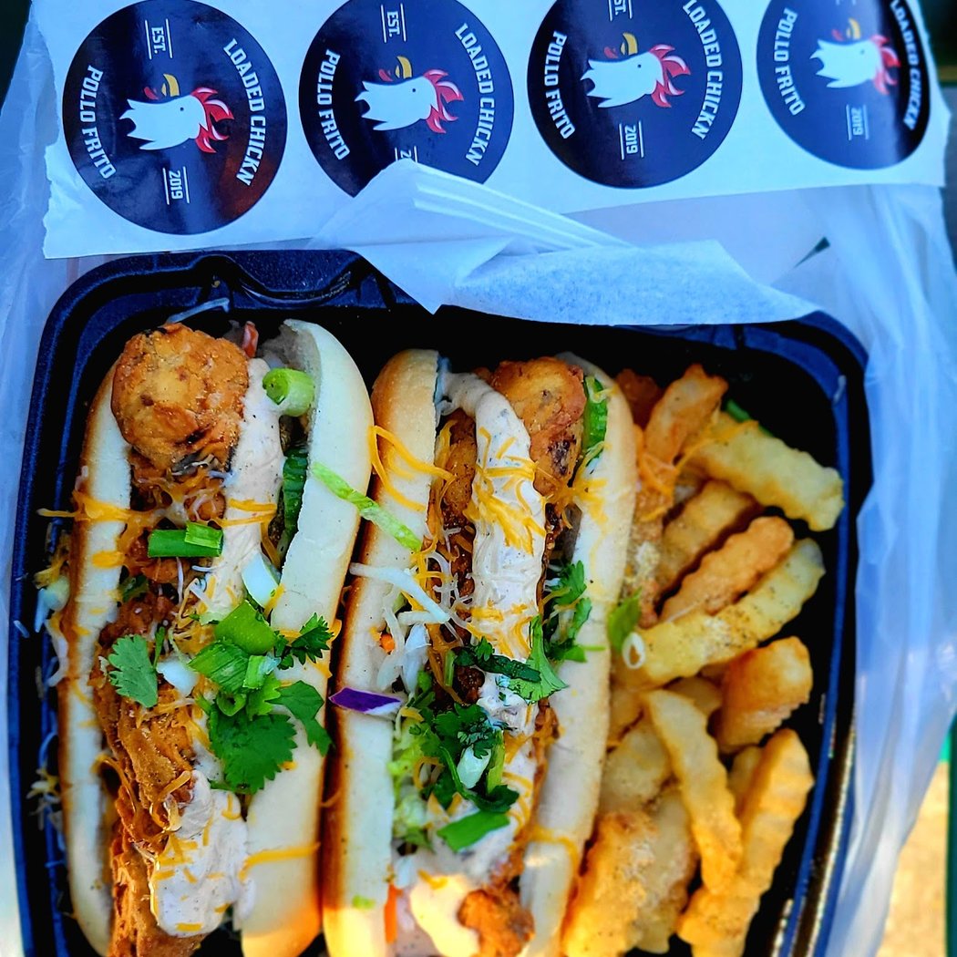 Loaded Chickn 3