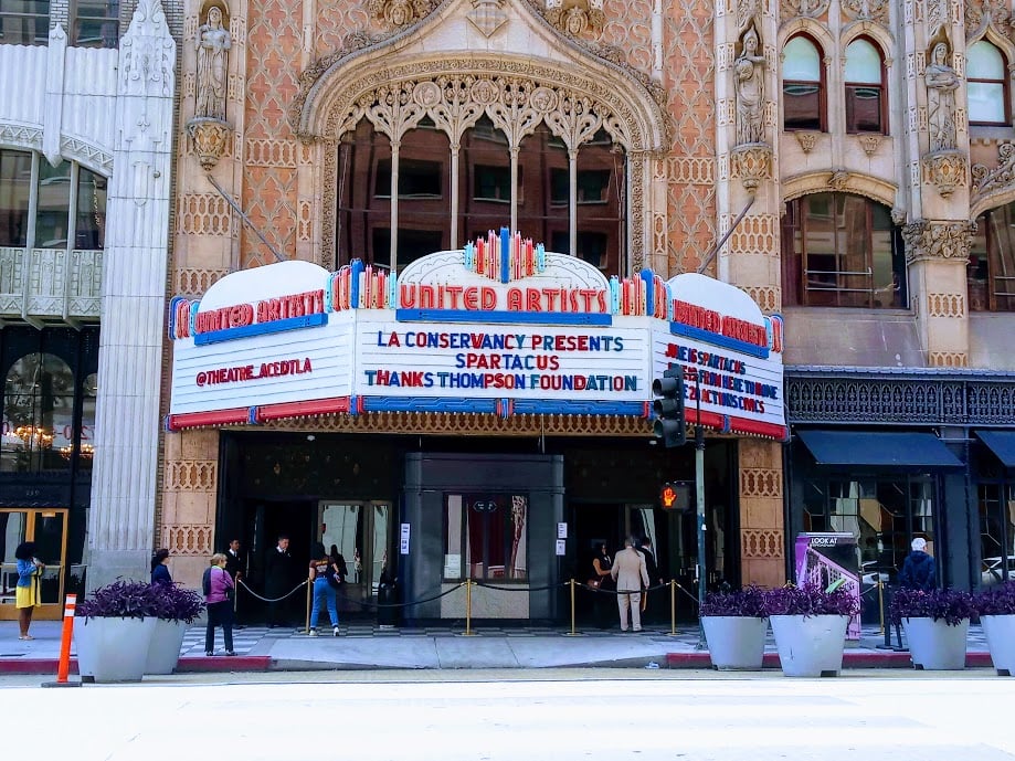 The United Theater on Broadway 3