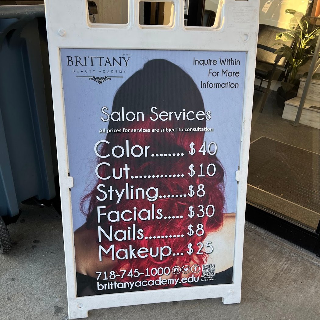 Brittany Beauty Academy Brooklyn 3