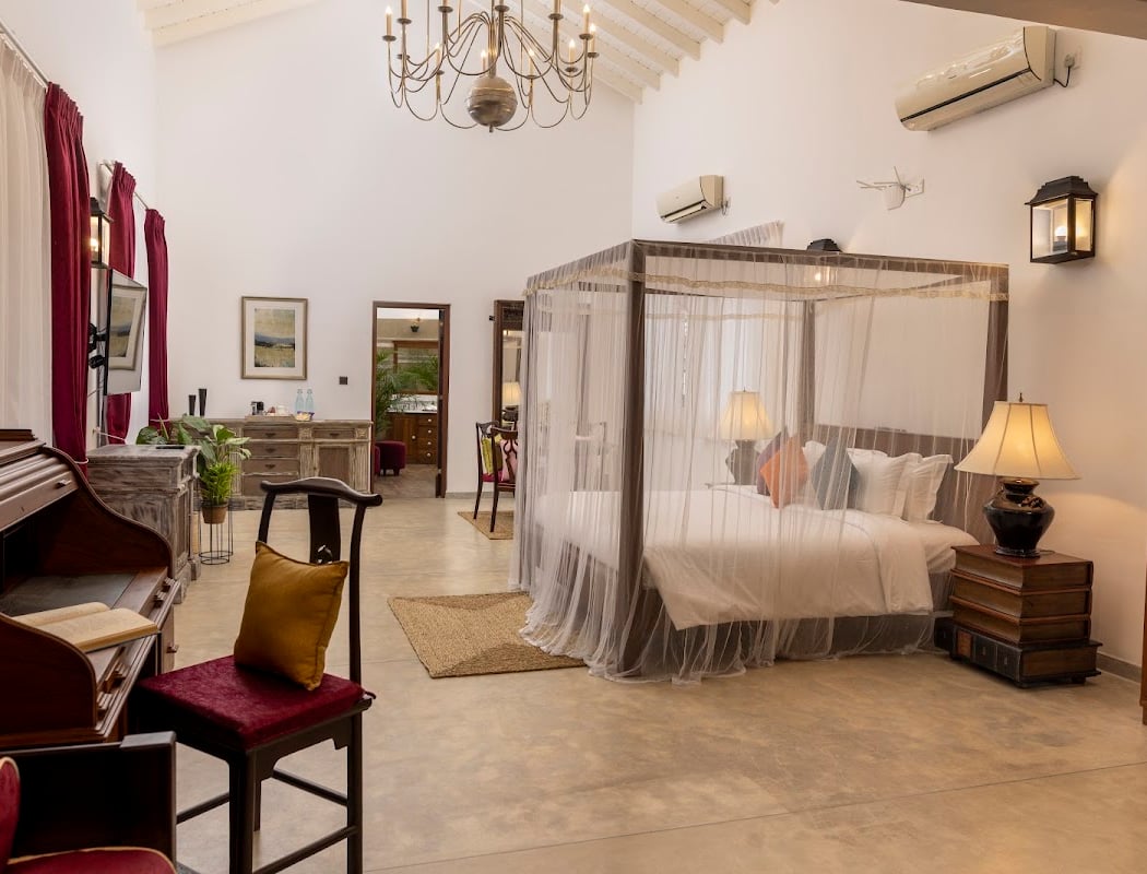 La Maison de Colombo Hotel, Restaurant & bar 2